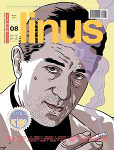Libro Linus (2026). Vol. 8