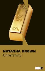 Libro Universality Natasha Brown