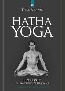 Libro Hatha Yoga Bernard Theos