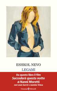 Libro Legami Eshkol Nevo