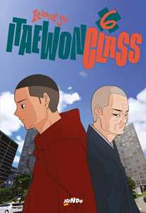 Libro Itaewon class. Vol. 6 Kwang Jin