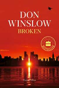 Libro Broken Don Winslow