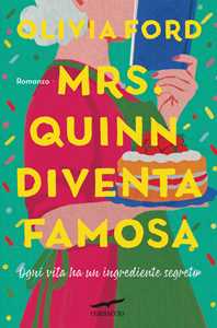 Libro Mrs. Quinn diventa famosa Olivia Ford