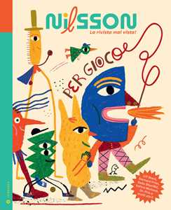 Libro Nilsson. Per gioco 